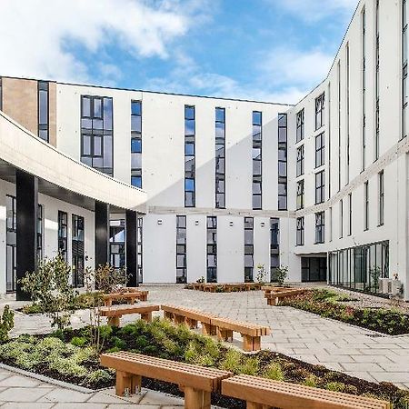 Destiny Student - Holyrood Hotell Edinburg Exteriör bild