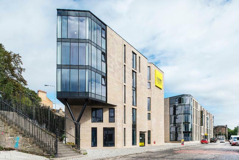 Destiny Student - Holyrood Hotell Edinburg Exteriör bild